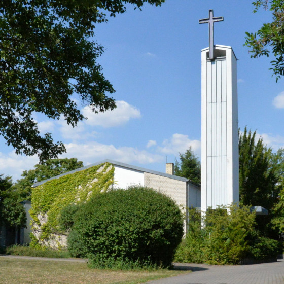 Christuskirche Nieder-Mörlen