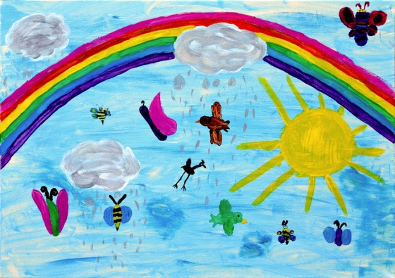 Hasengruppe Kita Wilhelmskirche