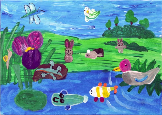 Igelgruppe Kita Wilhelmskirche