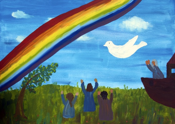 ehrenamtliche Mitarbeiterinnen